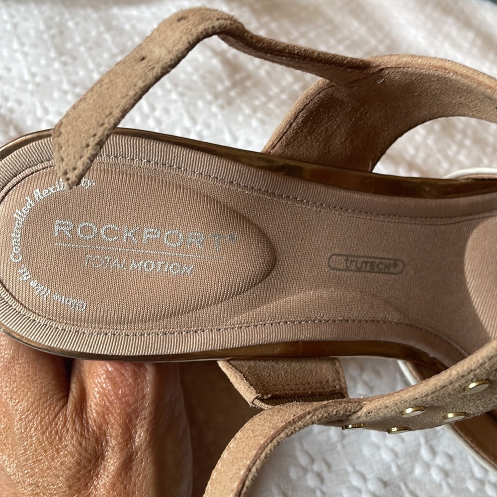 Woman’s Rockport. NIB Sheehan Stud Ankle - Picture 5 of 7